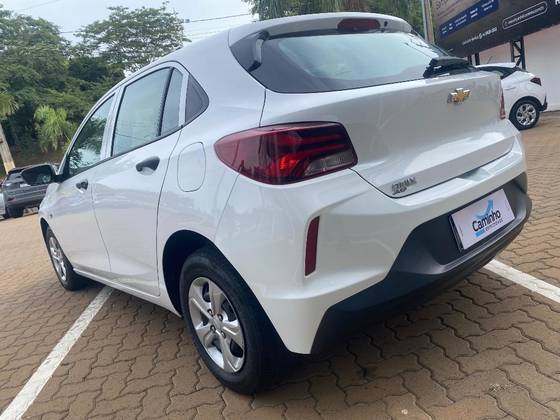 CHEVROLET ONIX 1.0 FLEX MANUAL
